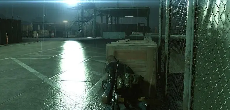 No story-based DLC planned for Metal Gear Solid 5