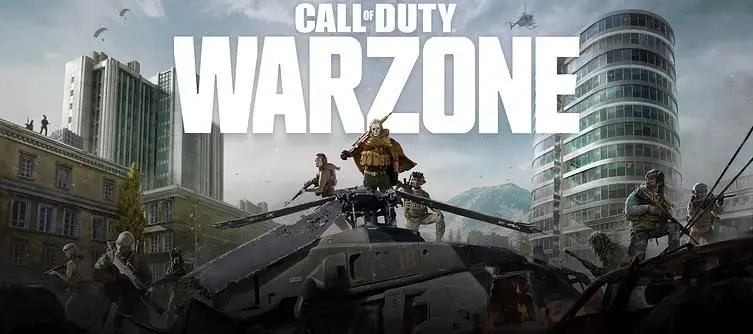Call of Duty Warzone Error - Unable to Connect to Online Services Meaning