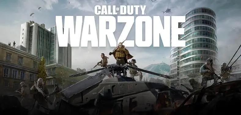 Call of Duty Warzone Error - Unable to Connect to Online Services Meaning