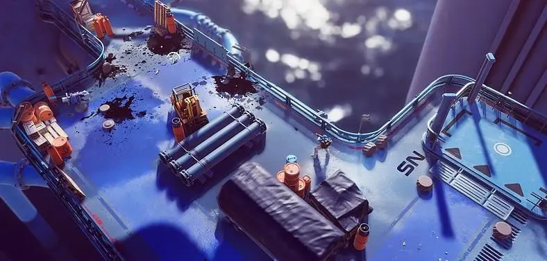Synthetik 2 Blasts Its Way Onto Steam Early Access This Summer With Improved Gunplay