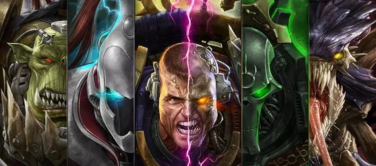 Warhammer 40,000: Warpforge is F2P Digital Card Game Coming to PC Next Year