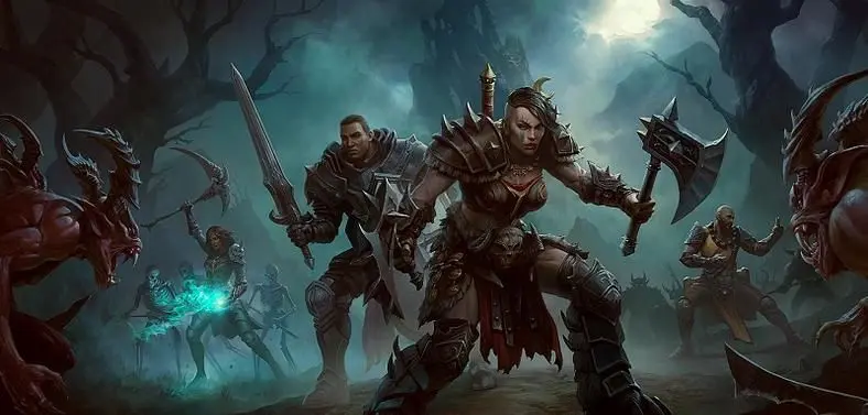 Diablo Immortal Max Level - What to Know About Its Level Cap