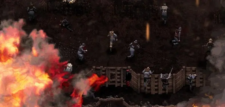 World War 1 Resident Evil Inspired Conscript is launching in July 