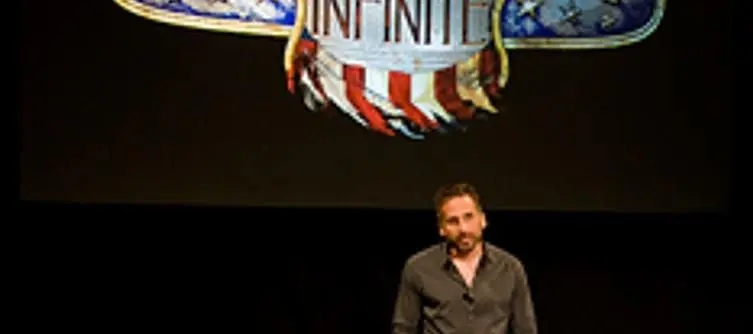 Levine dislikes 'auteur' label, "sounds like you do everything"