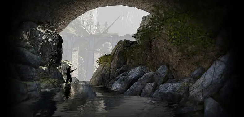 Rebellion on Sniper Elite: VR Edition - "it would be exciting"