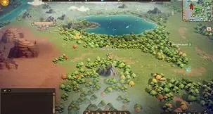Open-World RPG Crown and Adventure Joins Steam 4X Fest With Playable Demo