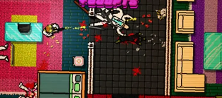 Hotline Miami on PS3 and Vita "this spring"