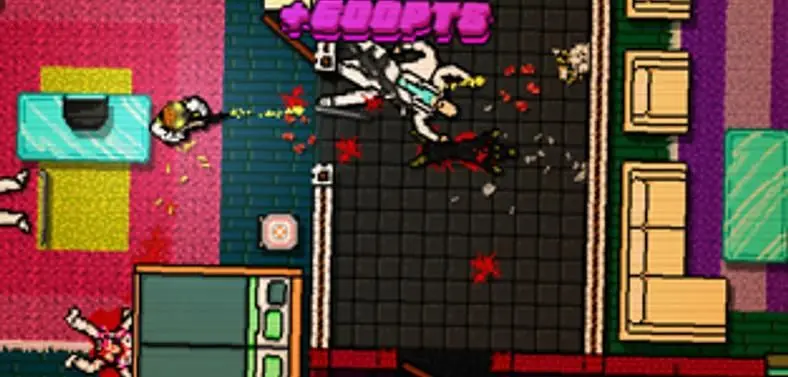 Hotline Miami on PS3 and Vita "this spring"