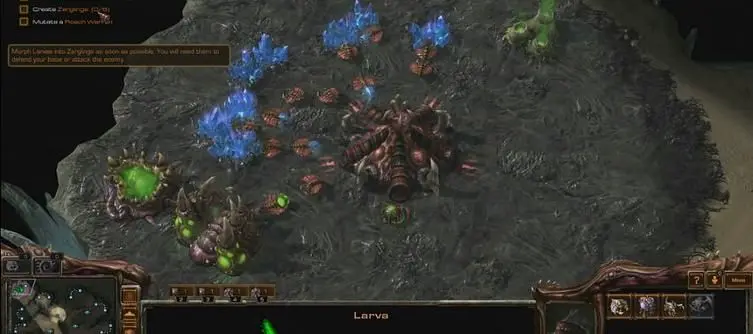 Blizzard releases second gameplay preview for Heart of the Swarm