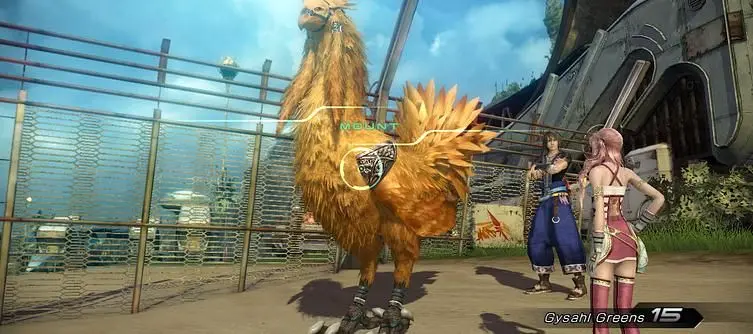 Final Fantasy XIII-2 DLC sale this week on Xbox Live and PSN