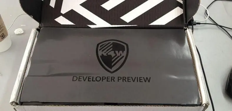 Microsoft begin Kinect for Windows v2 shipments to studios
