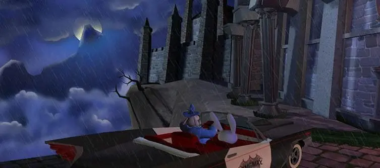 Sam and Max Episode 203: Night of the Raving Dead revealed