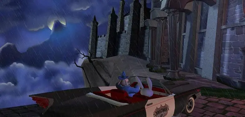 Sam and Max Episode 203: Night of the Raving Dead revealed