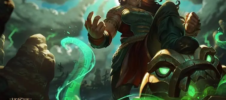 League of Legends' new champion will break your spirit, literally