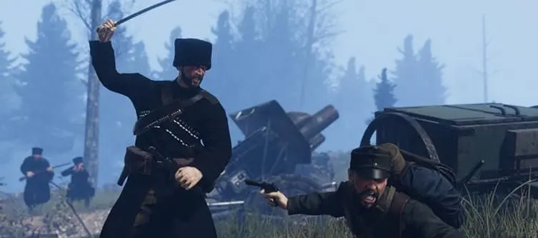 WW1 shooters Tannenberg and Verdun Merging Together [UPDATE: Blackmill Games founder Jos Hoebe responds]