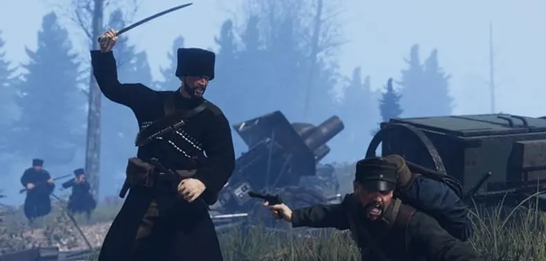 WW1 shooters Tannenberg and Verdun Merging Together [UPDATE: Blackmill Games founder Jos Hoebe responds]