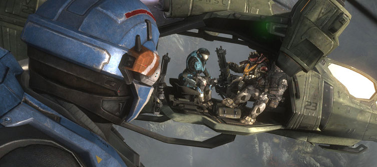 Halo Reach PC release confirmed for next month