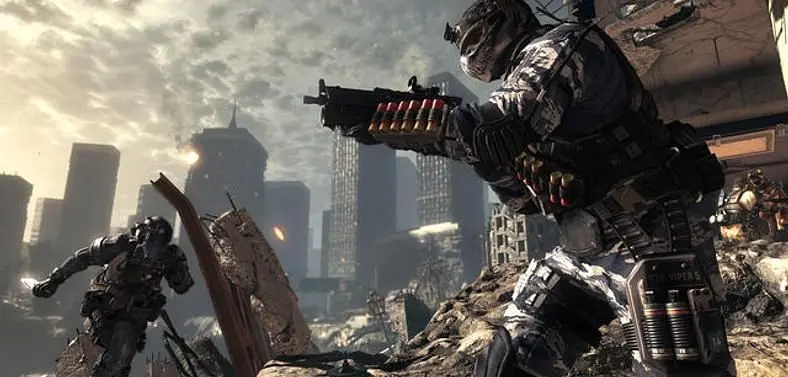 Major League Gaming reveals X Games team roster for Call of Duty: Ghosts tournament