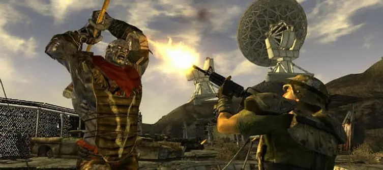 Fallout: New Vegas 'Lonesome Road' DLC, preorder DLC in September