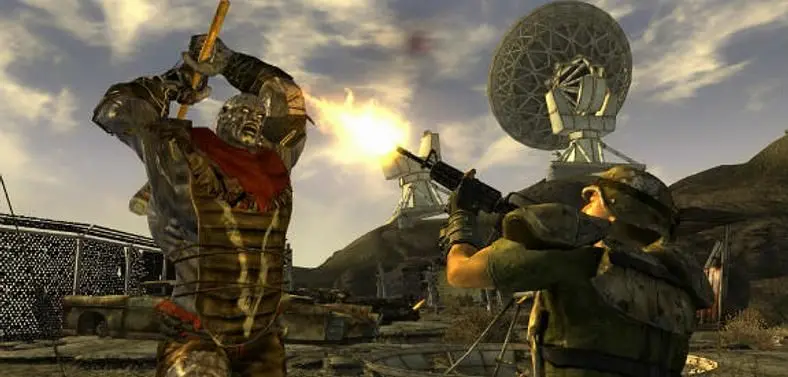 Fallout: New Vegas 'Lonesome Road' DLC, preorder DLC in September