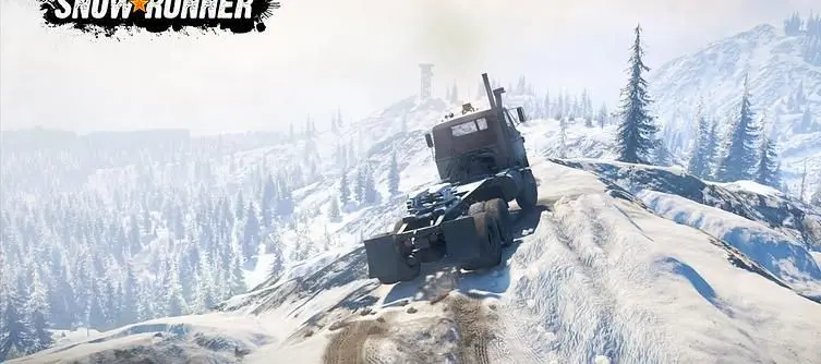 Snowrunner ANK MK38 Location - Where to Find It?