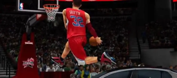 All-Star DLC available for NBA 2K13 in Marketplace, PSN