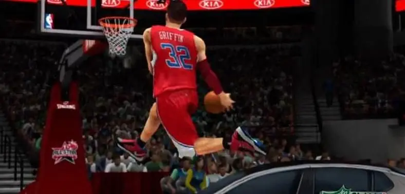 All-Star DLC available for NBA 2K13 in Marketplace, PSN