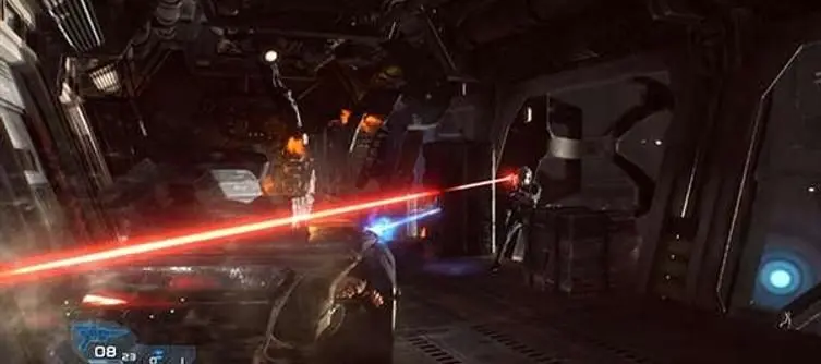 Dev: Star Wars 1313 "for adults, not psychopaths"