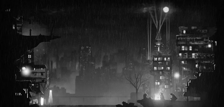 Soulbound Games reveals Noir Puzzle-platformer RENOIR