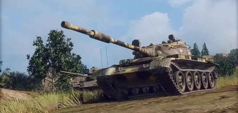 Obsidian unveils T-62 tank in honor of Veteran's Day for Armored Warfare