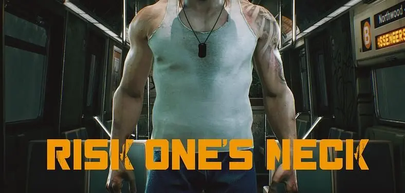 Risk One's Neck is a Beat 'em Up Like You've Not Seen Before