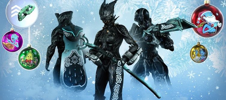 Warframe Tennobaum 2020 Event - Rewards, Dates and Gifting
