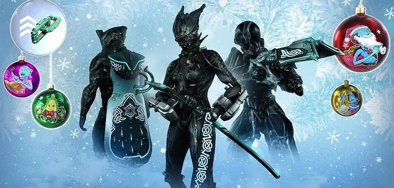 Warframe Tennobaum 2020 Event - Rewards, Dates and Gifting