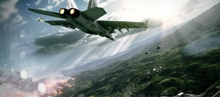 Full destruction "not something that should be unique" to DICE