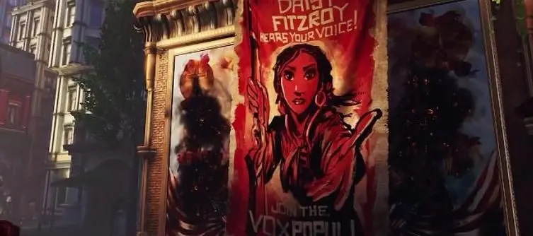 Bioshock Infinite 'Factions at War' video