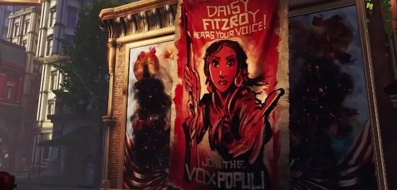 Bioshock Infinite 'Factions at War' video