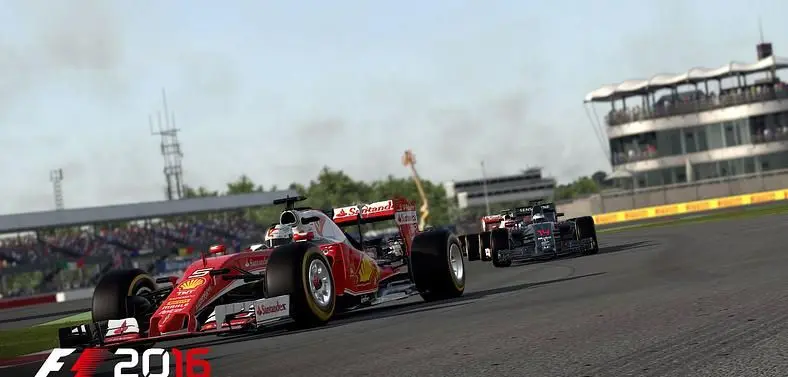F1 2016 announces multiplayer support for twenty-two players online