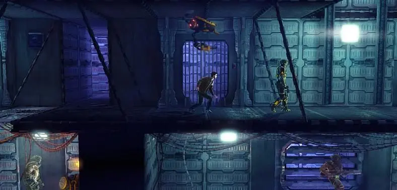 Flashback HD now available, launch trailer released