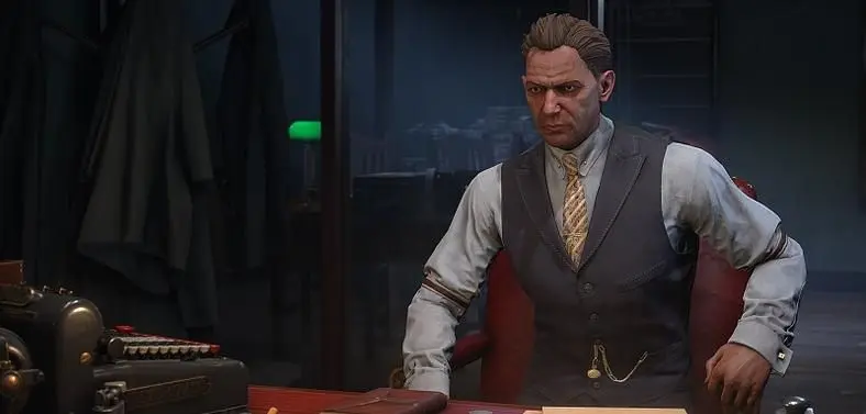 Empire of Sin's First Paid Expansion, Make It Count, Adds Meyer Lansky As A New Boss