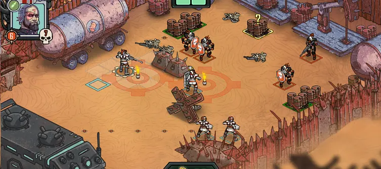 Post-apocalyptic road-trip Bedlam is out this September