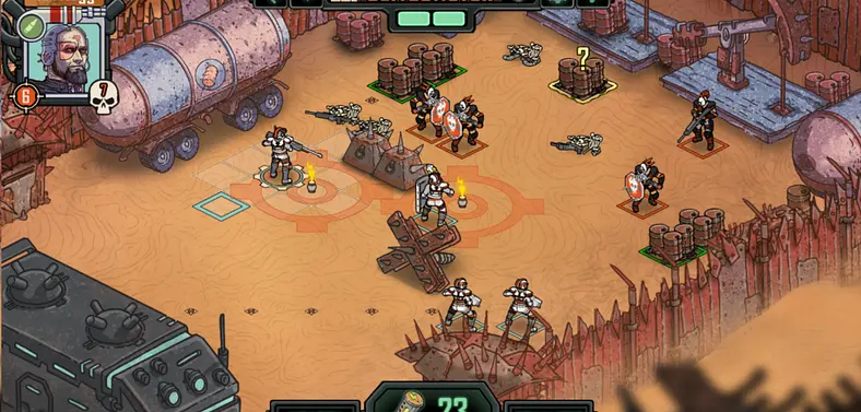 Post-apocalyptic road-trip Bedlam is out this September