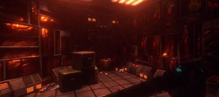 The System Shock remake Kickstarter is fully funded