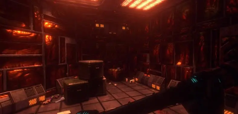 The System Shock remake Kickstarter is fully funded