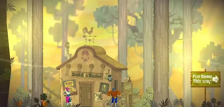 Guacamelee! Gold Edition hitting Steam on the 6th August