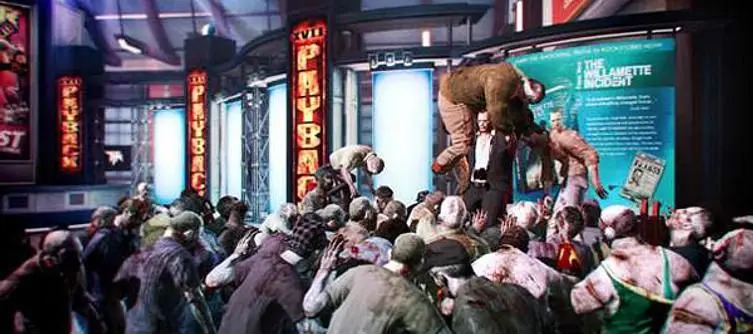 PAX 2011: Dead Rising: Off the Record to have sandbox mode