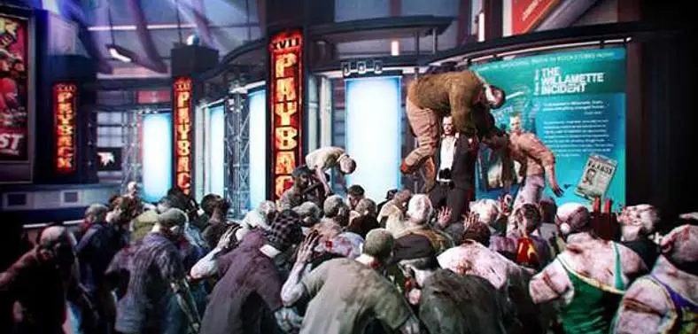 PAX 2011: Dead Rising: Off the Record to have sandbox mode