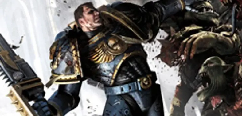 THQ releases a new Warhammer 40,000: Space Marine trailer