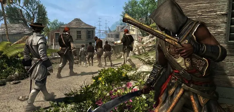 Freedom's Cry DLC for Assassin's Creed 4 dated