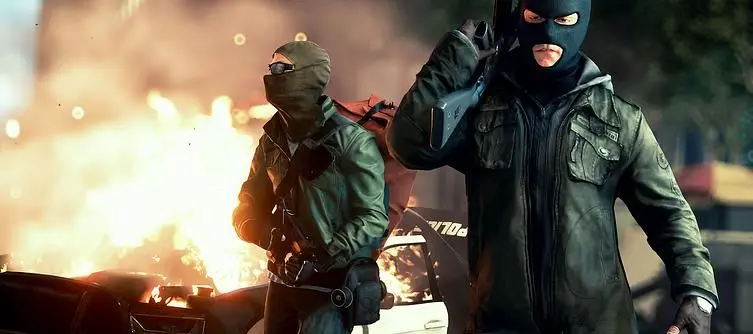 Visceral reveals final Battlefield: Hardline mode, VIP extraction 'Crosshair'