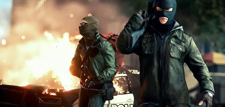 Visceral reveals final Battlefield: Hardline mode, VIP extraction 'Crosshair'